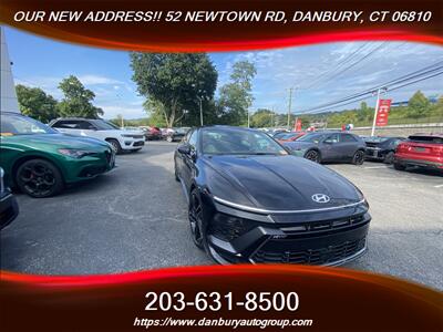 2024 Hyundai Sonata N Line - Photo 5 - Danbury, CT 06810