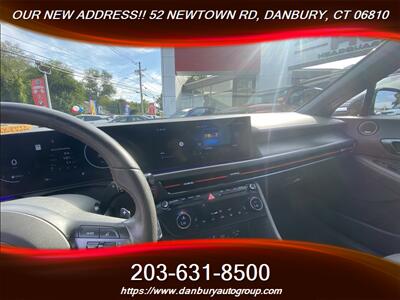 2024 Hyundai Sonata N Line - Photo 15 - Danbury, CT 06810