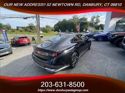 2024 Hyundai Sonata N Line - Photo 7 - Danbury, CT 06810