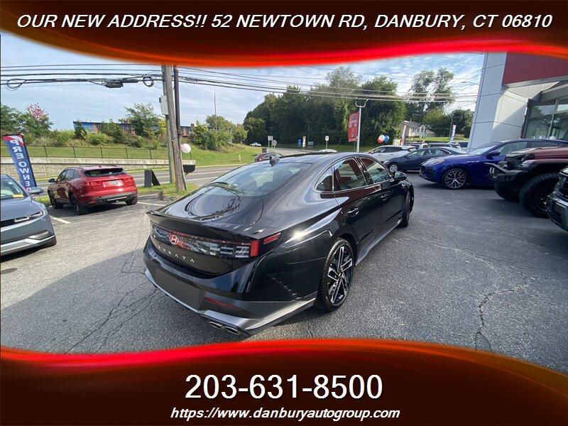 2024 Hyundai Sonata N Line - Photo 7 - Danbury, CT 06810