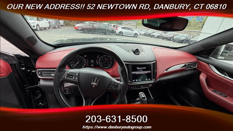 2021 Maserati Levante - Photo 17 - Danbury, CT 06810