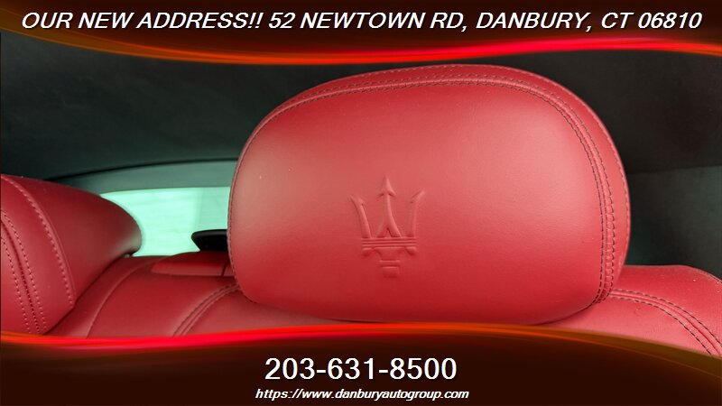 2021 Maserati Levante - Photo 35 - Danbury, CT 06810