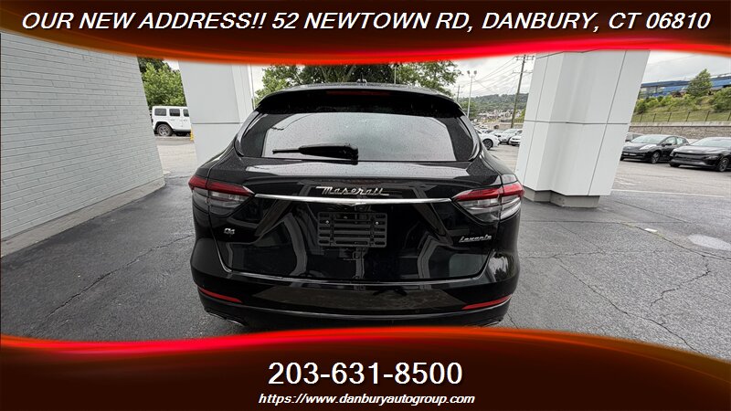 2021 Maserati Levante - Photo 4 - Danbury, CT 06810