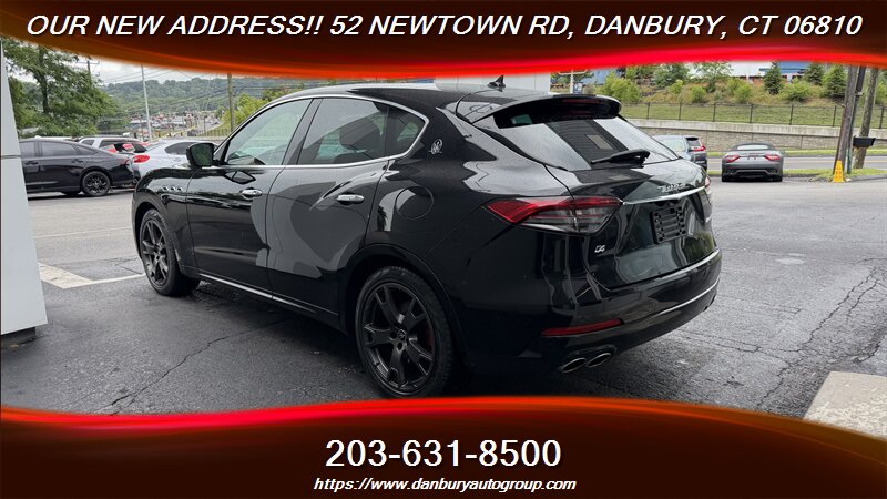 2021 Maserati Levante - Photo 3 - Danbury, CT 06810
