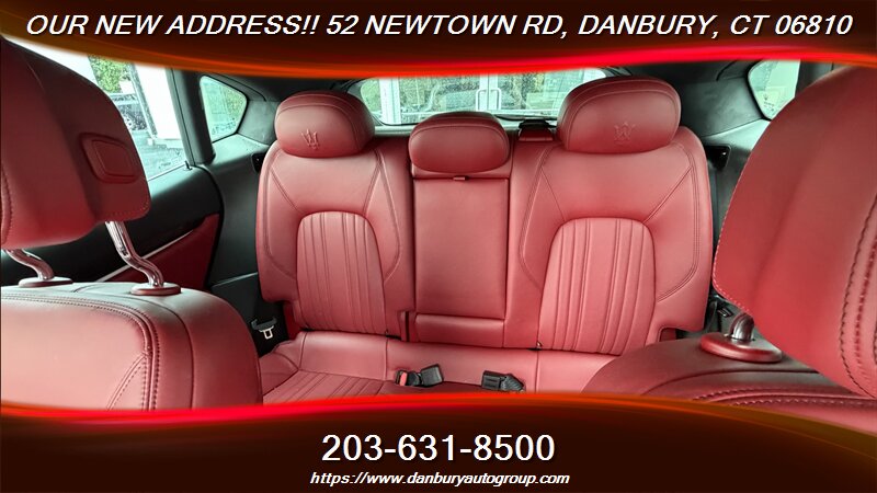 2021 Maserati Levante - Photo 31 - Danbury, CT 06810