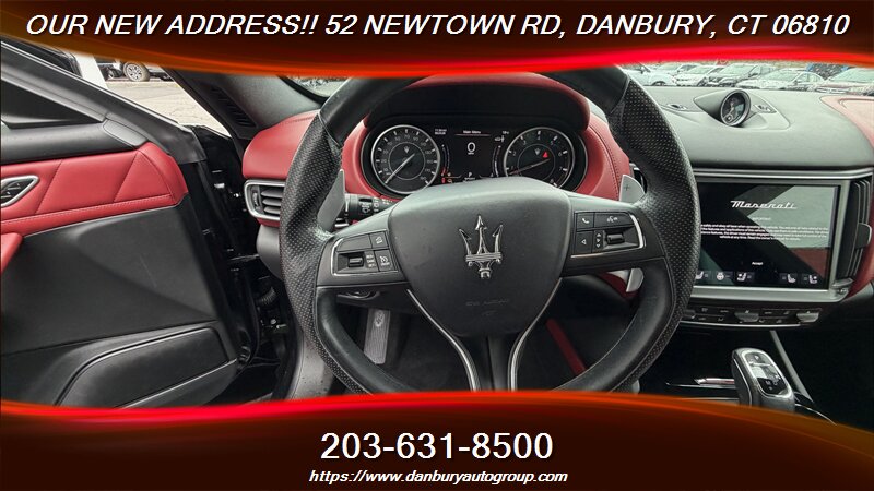 2021 Maserati Levante - Photo 26 - Danbury, CT 06810