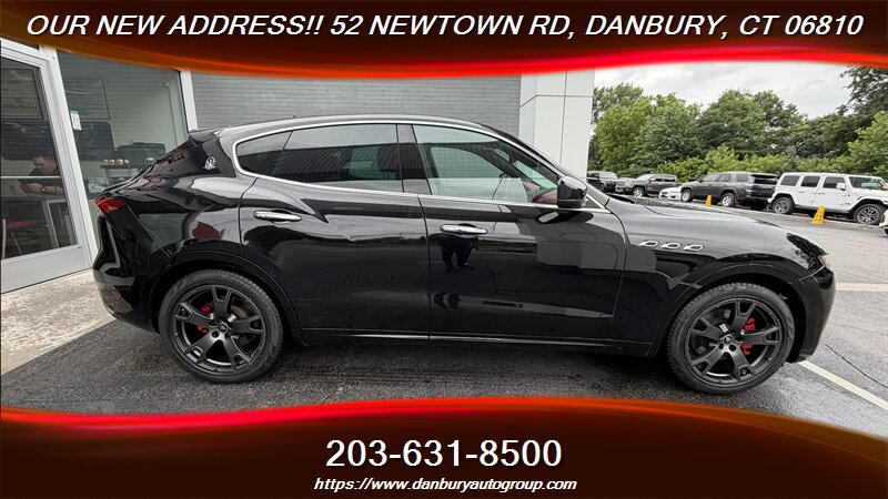2021 Maserati Levante - Photo 6 - Danbury, CT 06810