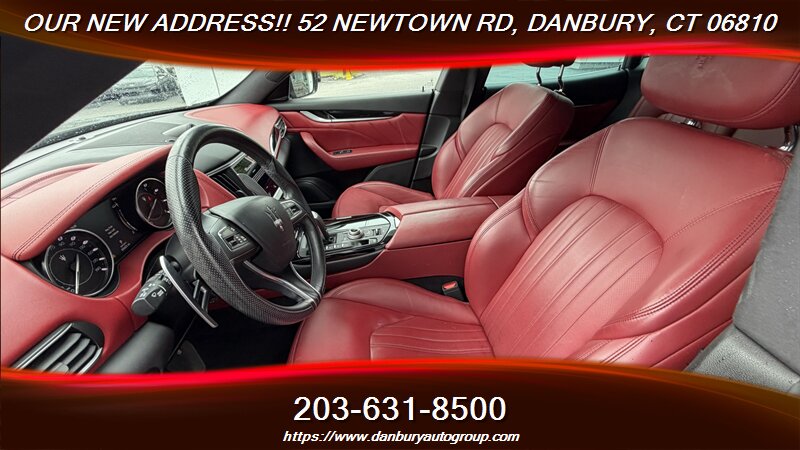 2021 Maserati Levante - Photo 16 - Danbury, CT 06810