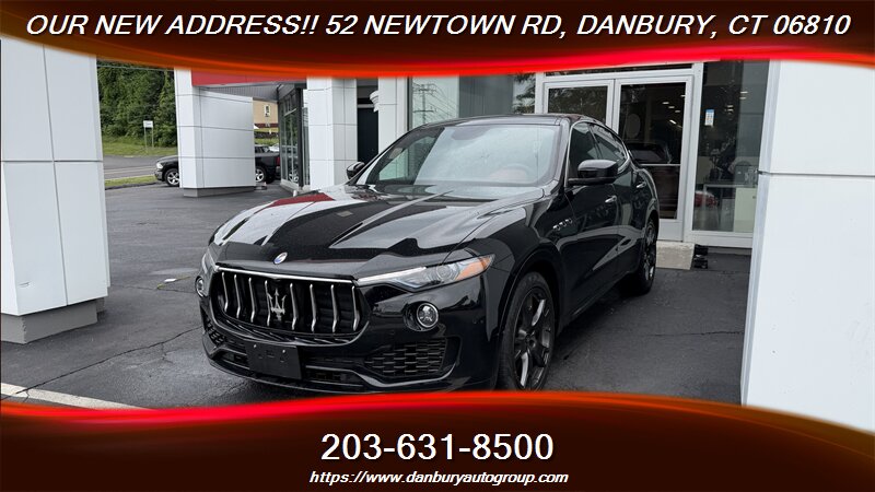 2021 Maserati Levante   - Photo 1 - Danbury, CT 06810