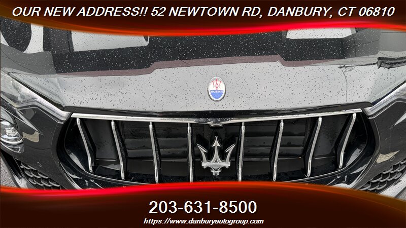 2021 Maserati Levante - Photo 8 - Danbury, CT 06810