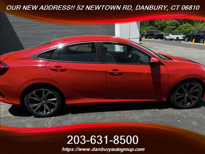 2021 Honda Civic Sport - Photo 6 - Danbury, CT 06810