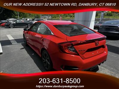 2021 Honda Civic Sport - Photo 3 - Danbury, CT 06810