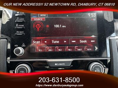 2021 Honda Civic Sport - Photo 12 - Danbury, CT 06810
