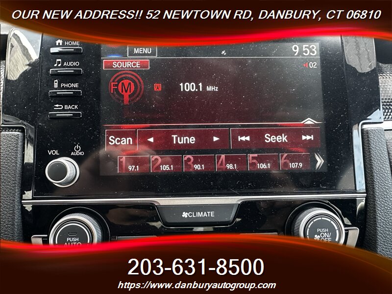 2021 Honda Civic Sport - Photo 12 - Danbury, CT 06810