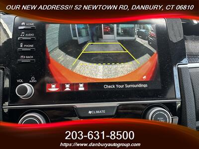 2021 Honda Civic Sport - Photo 13 - Danbury, CT 06810