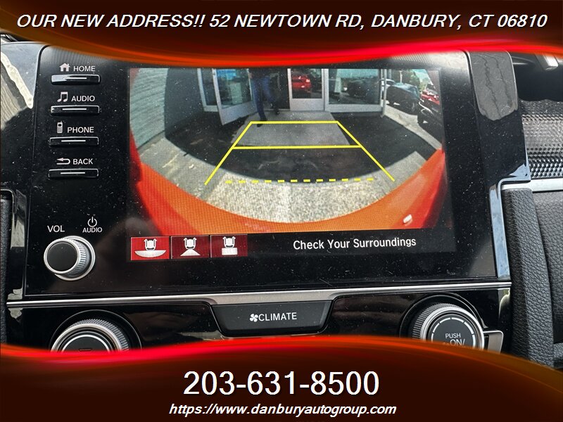 2021 Honda Civic Sport - Photo 13 - Danbury, CT 06810