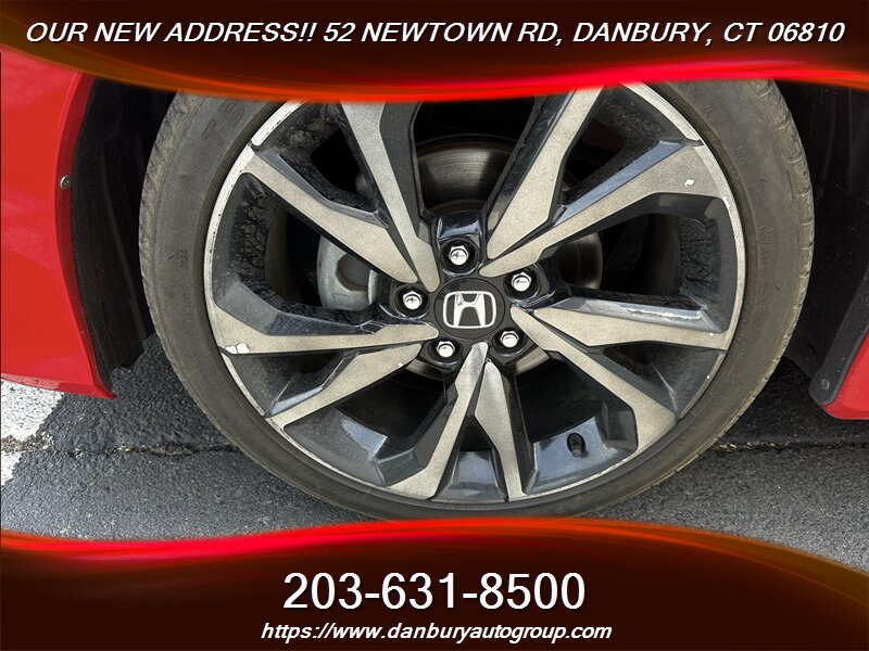 2021 Honda Civic Sport - Photo 9 - Danbury, CT 06810