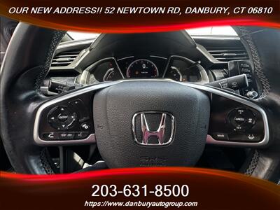 2021 Honda Civic Sport - Photo 14 - Danbury, CT 06810