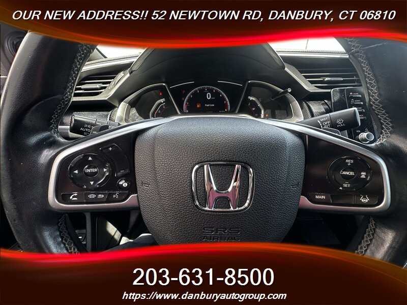 2021 Honda Civic Sport - Photo 14 - Danbury, CT 06810