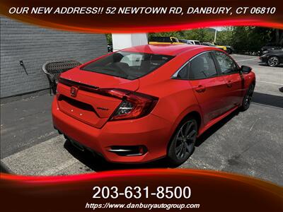 2021 Honda Civic Sport - Photo 5 - Danbury, CT 06810