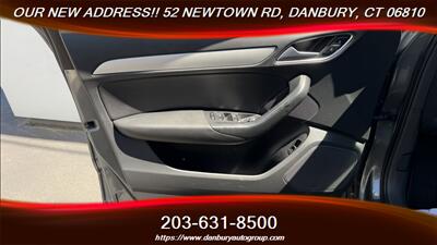 2017 Audi Q3 2.0T quattro Premium   - Photo 12 - Danbury, CT 06810