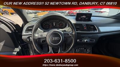 2017 Audi Q3 2.0T quattro Premium   - Photo 24 - Danbury, CT 06810