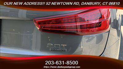 2017 Audi Q3 2.0T quattro Premium   - Photo 11 - Danbury, CT 06810