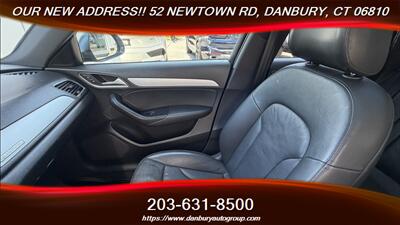 2017 Audi Q3 2.0T quattro Premium   - Photo 18 - Danbury, CT 06810