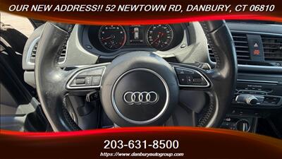 2017 Audi Q3 2.0T quattro Premium   - Photo 25 - Danbury, CT 06810