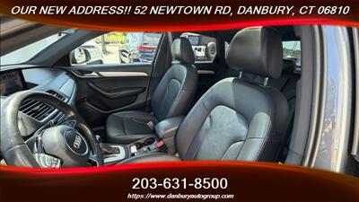 2017 Audi Q3 2.0T quattro Premium   - Photo 16 - Danbury, CT 06810