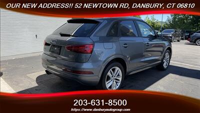 2017 Audi Q3 2.0T quattro Premium   - Photo 5 - Danbury, CT 06810