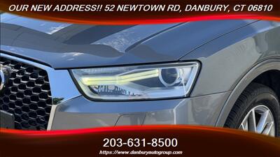 2017 Audi Q3 2.0T quattro Premium   - Photo 9 - Danbury, CT 06810