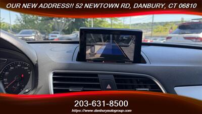 2017 Audi Q3 2.0T quattro Premium   - Photo 28 - Danbury, CT 06810