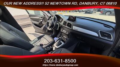 2017 Audi Q3 2.0T quattro Premium   - Photo 32 - Danbury, CT 06810
