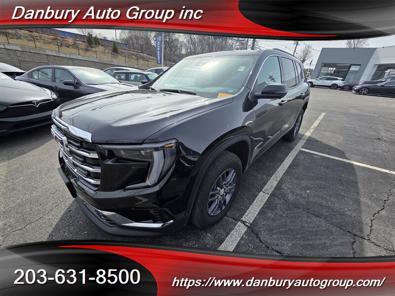 2025 GMC Acadia Elevation   - Photo 1 - Danbury, CT 06810
