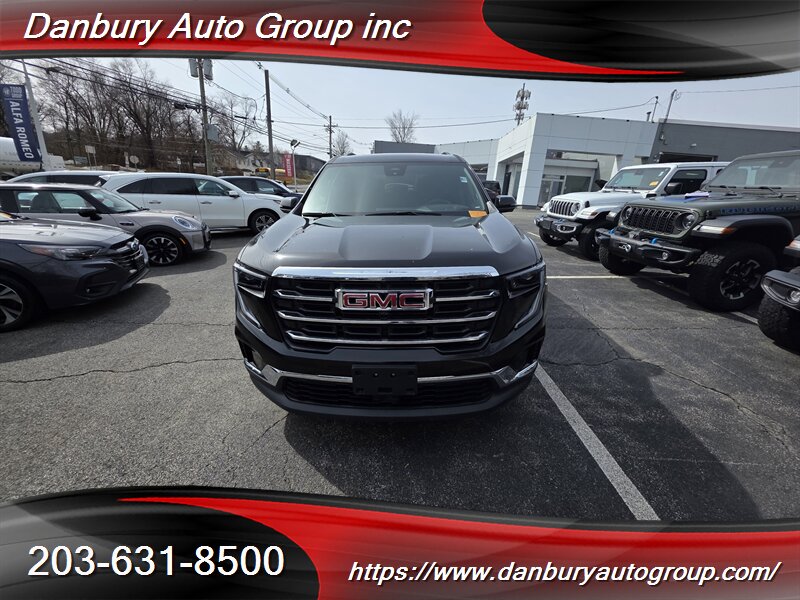 2025 GMC Acadia Elevation - Photo 2 - Danbury, CT 06810