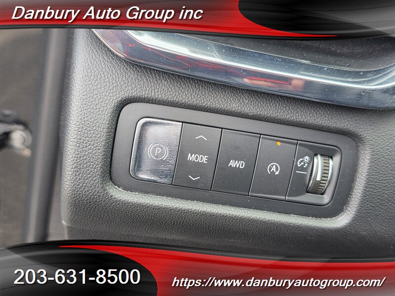2025 GMC Acadia Elevation - Photo 20 - Danbury, CT 06810