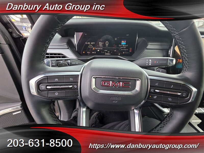 2025 GMC Acadia Elevation - Photo 11 - Danbury, CT 06810