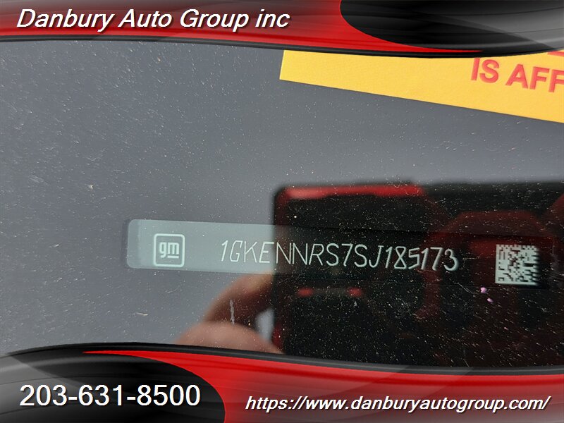 2025 GMC Acadia Elevation - Photo 21 - Danbury, CT 06810