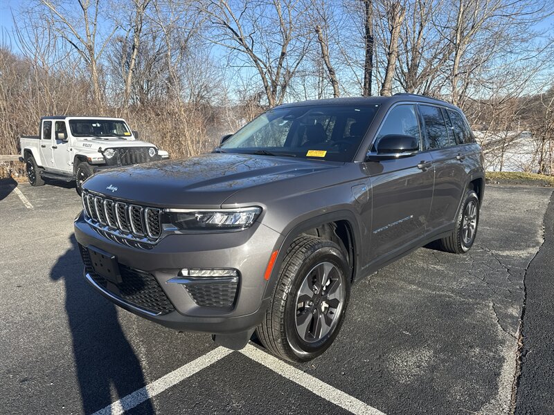 2023 Jeep Grand Cherokee 4xe  