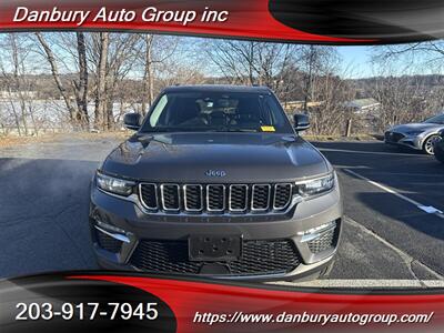 2023 Jeep Grand Cherokee 4xe   - Photo 2 - Danbury, CT 06810