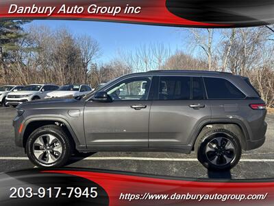 2023 Jeep Grand Cherokee 4xe   - Photo 3 - Danbury, CT 06810