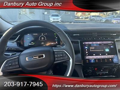 2023 Jeep Grand Cherokee 4xe   - Photo 9 - Danbury, CT 06810