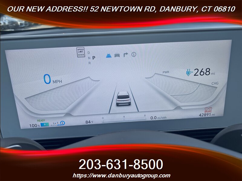 2024 Hyundai IONIQ 5 SE - Photo 13 - Danbury, CT 06810