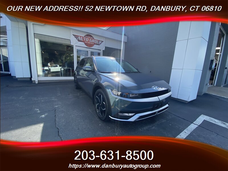2024 Hyundai IONIQ 5 SE - Photo 8 - Danbury, CT 06810