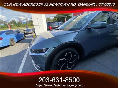 2024 Hyundai IONIQ 5 SE - Photo 2 - Danbury, CT 06810