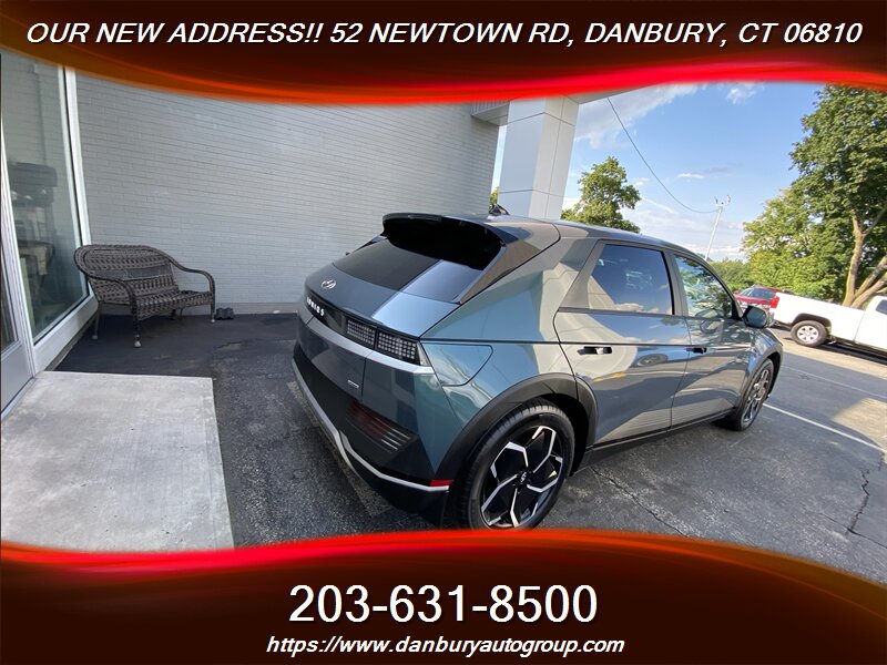 2024 Hyundai IONIQ 5 SE - Photo 6 - Danbury, CT 06810
