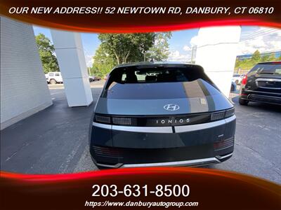2024 Hyundai IONIQ 5 SE - Photo 5 - Danbury, CT 06810