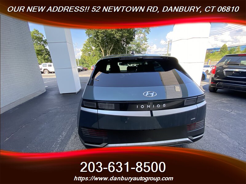 2024 Hyundai IONIQ 5 SE - Photo 5 - Danbury, CT 06810