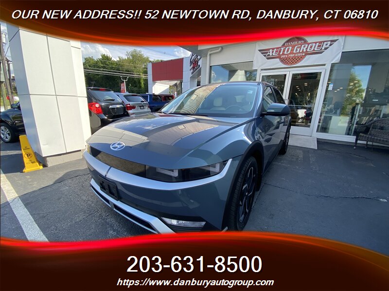 2024 Hyundai IONIQ 5 SE   - Photo 1 - Danbury, CT 06810